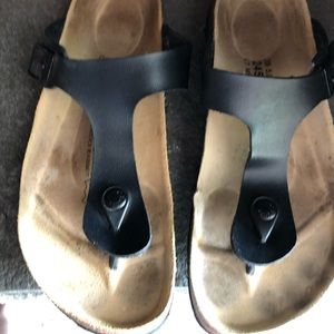 Birkenstock Betula sandals size 38